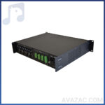 آمپلی فایر اهمی ولتی زیکو ZICO ZA4500