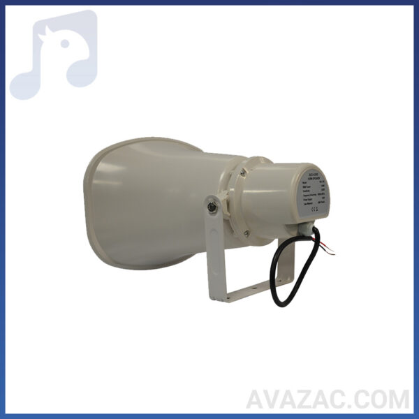 بلندگو شیپوری زیکو ZICO WA-100