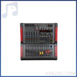 پاور میکسر 8 کانال زیکو ZICO PMX-8000