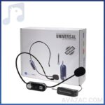 میکروفون پرتابل هدمیک موبایلی زیکو ZICO T-1 - Image 4