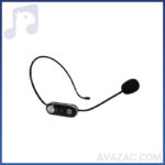 میکروفن بیسیم پرتابل هدمیک