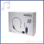 میکروفون پرتابل هدمیک موبایلی زیکو ZICO T-1 - Image 3