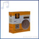 اسپیکر سقفی زیکو ZICO CS-34 - Image 3