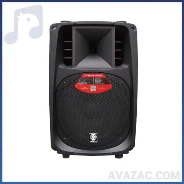 باند 15 اینچ پسیو زیکو ZICO W-17P
