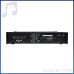 آمپلی فایر اهمی ولتی زیکو ZICO ZA-500