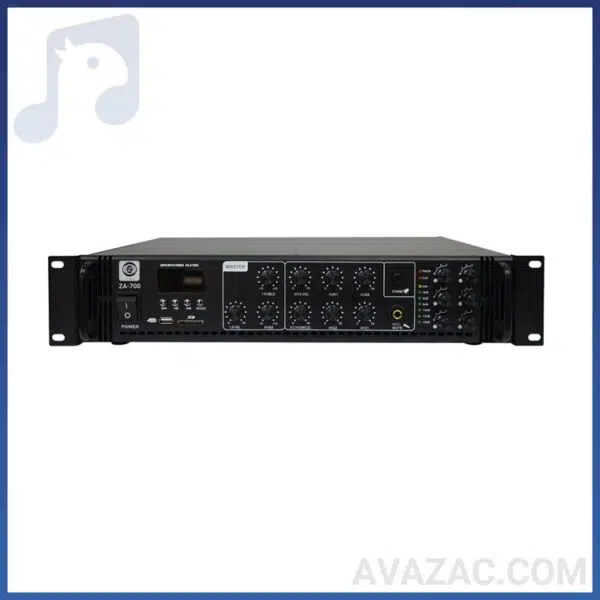 آمپلی فایر اهمی ولتی زیکو ZICO ZA-700
