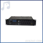 آمپلی فایر اهمی ولتی تیتانیوم TITANIUM ET-U44