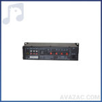 آمپلی فایر اهمی ولتی آسیاامپ PA-3G-400UTB Aap