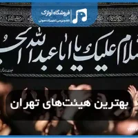 معرفی 7 هیئت قدیمی و ویژه تهران در ایام محرم