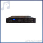 آمپلی فایر اهمی ولتی آسیاامپ PA-3G-400UTB Aap