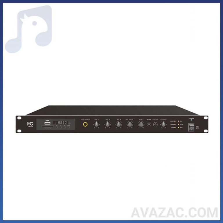 آمپلی فایر ITC T240TB