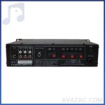 آمپلی فایر تیتانیوم TITANIUM Et-u44 - Image 2