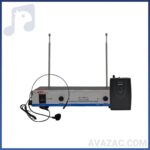 میکروفون-بی-سیم-دستی-آکتا-AQTA-1260H