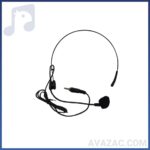 میکروفون یقه ‌ای هدمیک آکتا AQTA 1260-CC - Image 3