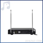 میکروفون یقه ‌ای هدمیک آکتا AQTA 1260-CC - Image 2