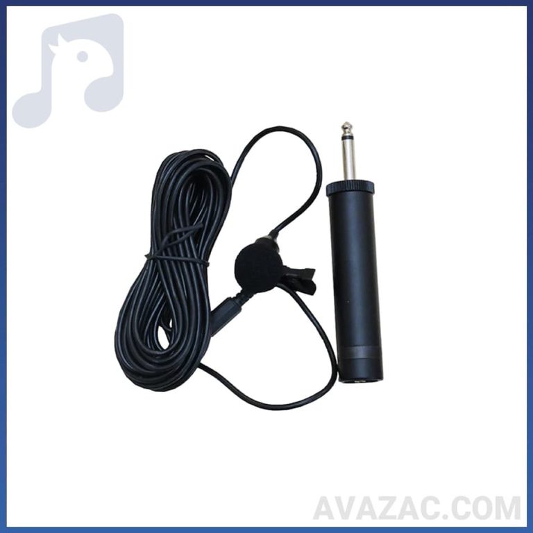 میکروفون-یقه-ای-پنتک-EM-610