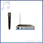 میکروفون بی سیم دستی آکتا AQTA 1260H