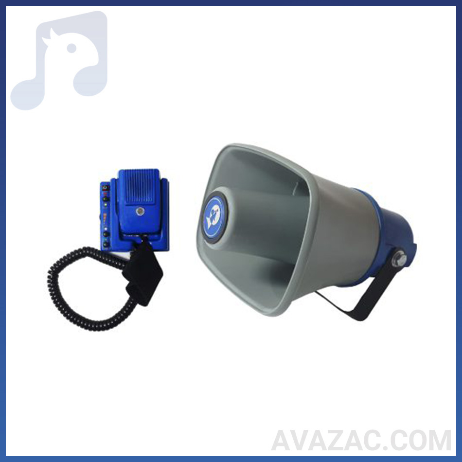 بلندگو ماشینی نوآوران NOAVARAN CHA-R25