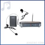 میکروفون-بیسیم-یقه-ای-شور-PG-4