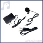 میکروفون-شور-PG-4-بیسیم-یقه-ای