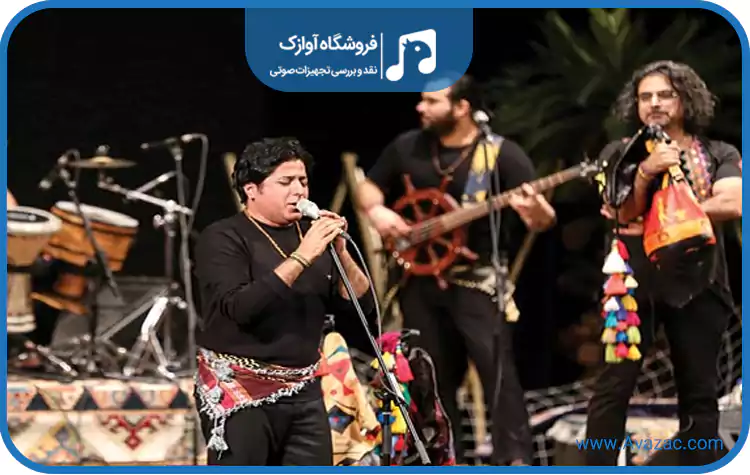 انواع موسیقی جنوب ایران