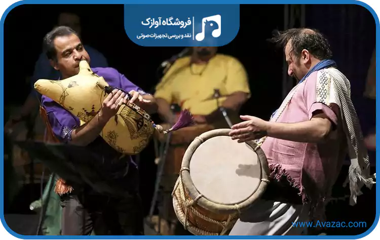 انواع موسیقی جنوب ایران