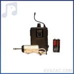 میکروفون بیسیم یقه ای پرتابل زیکو ZICO W-7