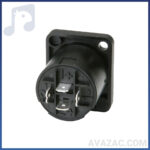 اسپیکن مادگی نصبی t310