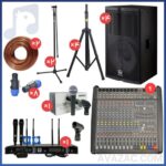 پکیج الماس هیئت