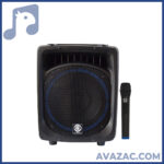 اکو همراه 12 اینچ بامیکروفون 022 زیکو ZICO 12400 FPBUR