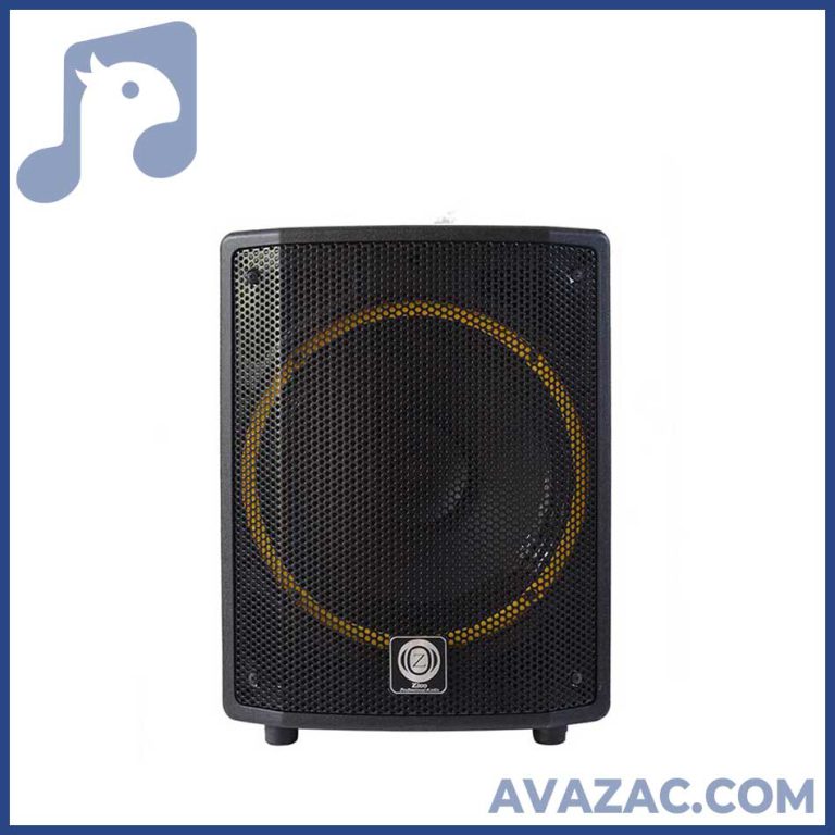 اکو همراه 12 اینچ بدون میکروفون 023 زیکو ZICO 12400 FPBUR