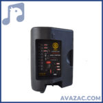 اکو همراه 12 اینچ بامیکروفون 023 ZICO 12400