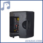 اکو همراه 12 اینچ با میکروفون 023 زیکو 12400