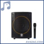 اکو همراه 12 اینچ بامیکروفون 023 زیکو ZICO 12400 FPBUR