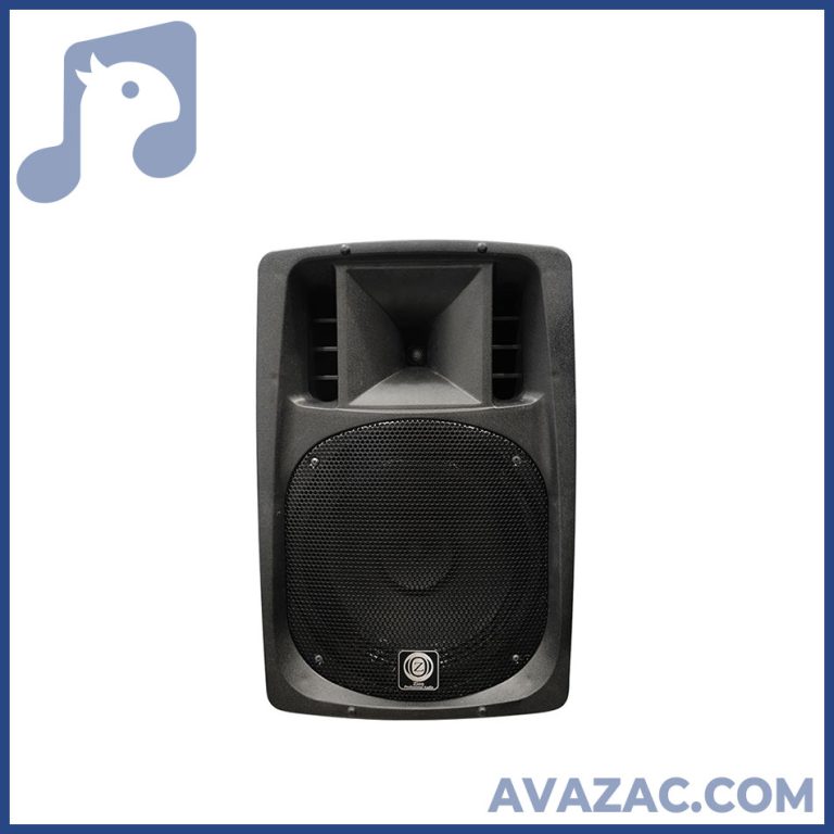 اکو همراه 12 اینچ بدون میکروفون 026 زیکو ZICO 12600 FPBUR