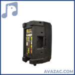 اکو همراه 12 اینچ بدون میکروفون 026 زیکو ZICO 12600 FPBUR - Image 3