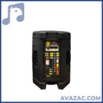 اکوهمراه 12 اینچ با میکروفون 026 زیکو ZICO 12600