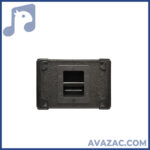 اکو همراه 8 اینچ بامیکروفون ZICO 18200