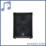 اکو همراه 8×2 اینچ بدون میکروفون زیکو ZICO 24800 PBUR