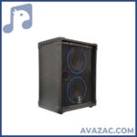 اکو همراه 8×2 اینچ با میکروفون زیکو ZICO 24800