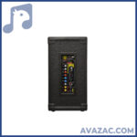 اکو همراه 8×2 اینچ بامیکروفون ZICO 24800