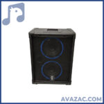 اکو همراه 8×2 اینچ بدون میکروفون زیکو ZICO 24800 PBUR - Image 7