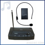 hure-UGX90-T-wireless-microphone