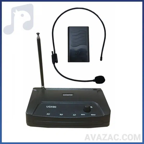 hure-UGX90-T-wireless-microphone