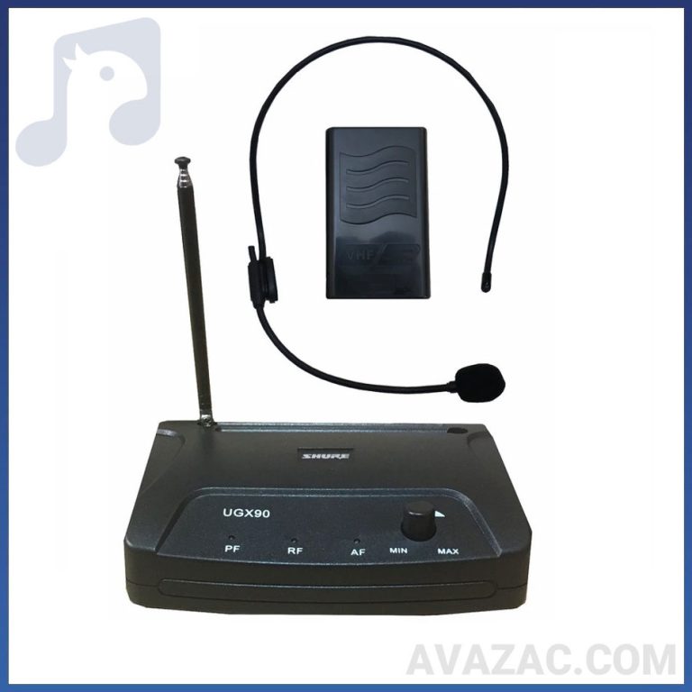 hure-UGX90-T-wireless-microphone