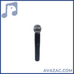 ميكروفون بيسيم تك دستی شور  SHURE SH-200 - Image 3