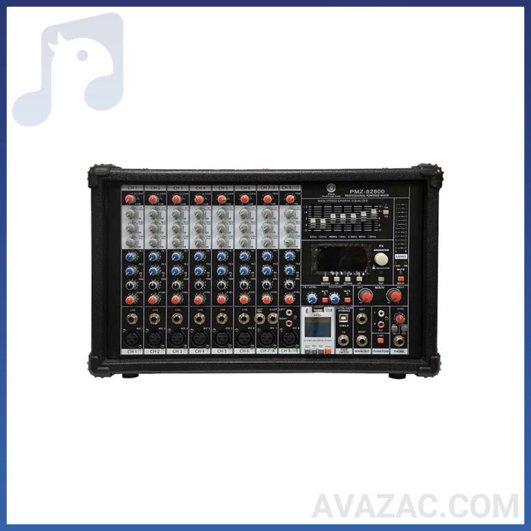 پاور میکسر زیکو ZICO PMZ-82800