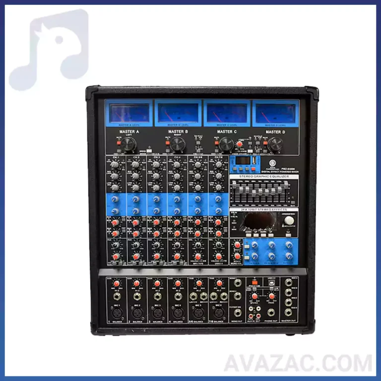 پاور میکسر زیکو ZICO PMZ-84800