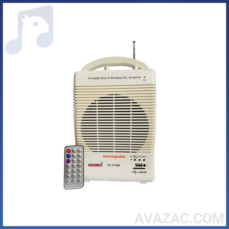 اكو همراه فایو کور 5CORE FC 117 UB