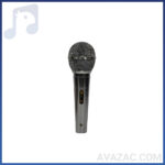 ميكروفن باسيم استیل شور SHURE SM-58HQS